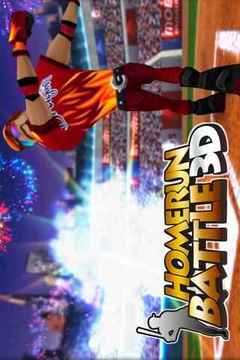 HomerunBattle游戲截圖1