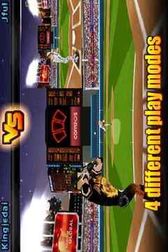 HomerunBattle游戲截圖4