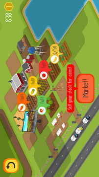 Harvest游戲截圖4