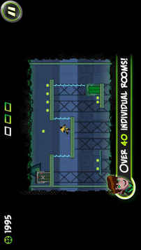 Ben10CavernRun游戲截圖3