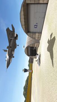 F18CarrierLanding游戲截圖3