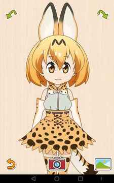 獸娘動(dòng)物園鬧鈴游戲截圖3