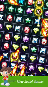 JewelsStar2Deluxe游戲截圖3