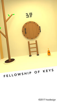 EscapeGameMr3939Fellowship游戲截圖2