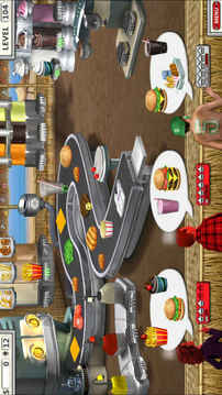 BurgerShop2Deluxe游戲截圖4