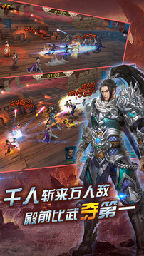 三國志·趙云傳游戲截圖1