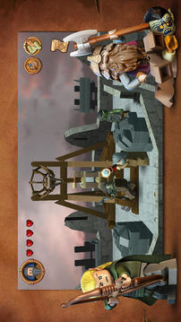 LEGO?TheLordoftheRings?游戲截圖2
