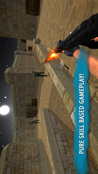 CounterTerroristSWATStrike陸軍作戰(zhàn)射手游戲截圖1