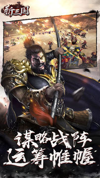 亂世三國(guó)志威力游戲截圖4