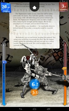 Sorcery游戲截圖5