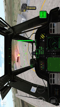 Apache3DSimFlightSimulator游戲截圖4