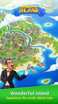 海島奇跡游戲截圖5