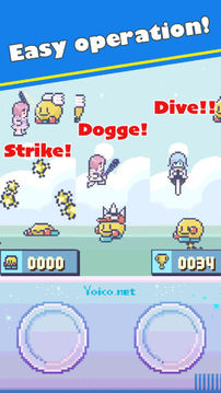 BOUNCE2DPixelArtGame游戲截圖3