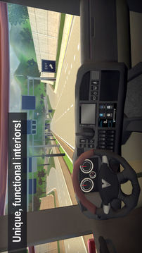 TruckSimulator20163D游戲截圖3
