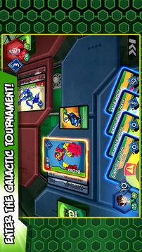 Ben10Slammers–GalacticAlienCollectibleCardBattleGame游戲截圖5