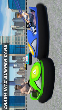 保險(xiǎn)杠汽車拆除德比PRO緊急賽跑汽車3D游戲截圖1