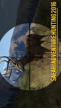 SafariAdventureHuntingSeasonAfrica3D2016游戲截圖3