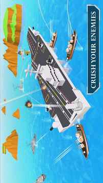 海軍艦艇戰(zhàn)役游戲截圖4