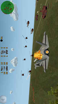Fighter3D游戲截圖3