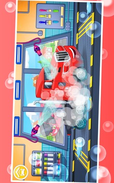 洗車卡車游戲截圖4