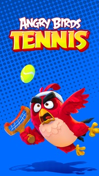 愤怒的小鸟网球游戏截图5