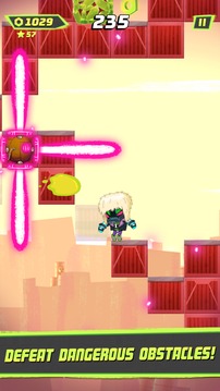 SuperSlimeBen游戲截圖1