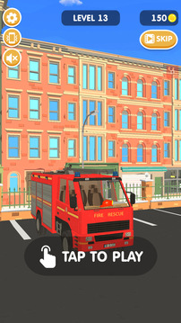 FireFighter3D游戲截圖5
