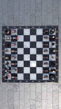 PoliticalChess3DPro游戲截圖1