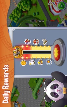 RollerCoasterTycoon?Story游戲截圖1