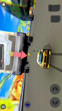 RC汽車賽車極端交通冒險(xiǎn)賽跑3D游戲截圖3