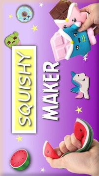 Squishy制造商游戲截圖5