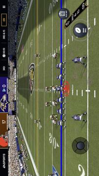 MaddenNFL21Mobile橄欖球游戲截圖1