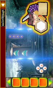 BestEscapeGame618ChineseHatGirlEscapeGame游戲截圖1