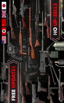 Weaphones?WW2FirearmsSim游戲截圖1