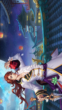 藍(lán)蒼軌跡游戲截圖2