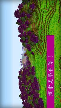 女孩方塊世界的探索PRO游戲截圖2