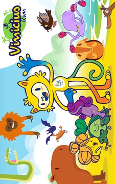 Rio2016ViniciusRun游戲截圖1