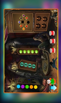 KaviEscapeGame588CartoonChameleonRescueGame游戲截圖2