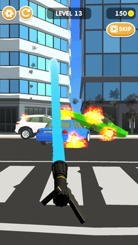 FireFighter3D游戲截圖2