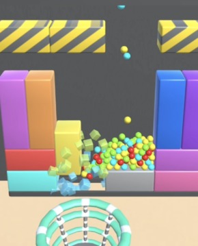 100Ballz游戲截圖1