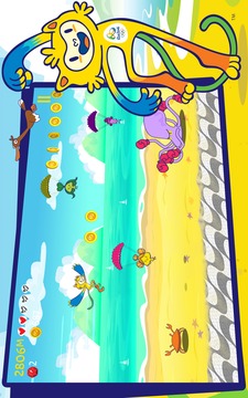 Rio2016ViniciusRun游戲截圖4