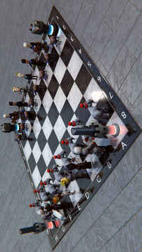 PoliticalChess3DPro游戲截圖4