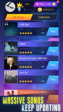 TapMusic3D游戏截图5