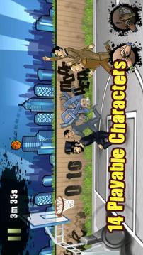 Streetball游戲截圖4