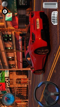 DrivingFerrari488V8游戲截圖2