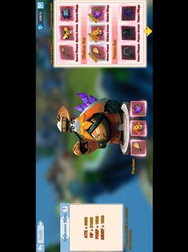 Final?Destiny?Summoners?Fantasy?Wars?3D?游戲截圖3