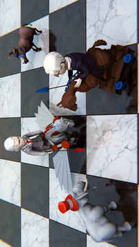 PoliticalChess3DPro游戲截圖2