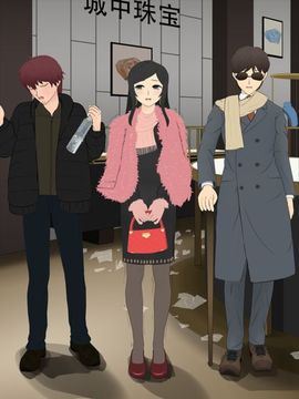 穿越噩夢游戲截圖1