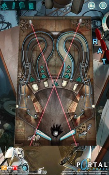 Portal?Pinball游戲截圖2