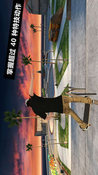 SkateboardParty3Pro游戲截圖1